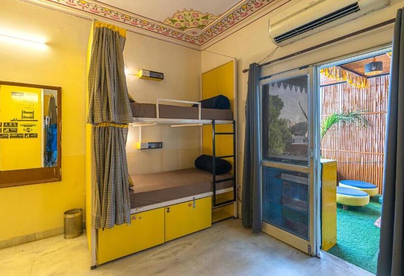 The Hosteller Jaipur