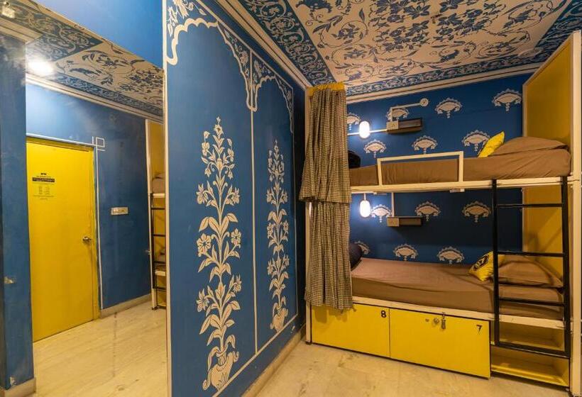 The Hosteller Jaipur
