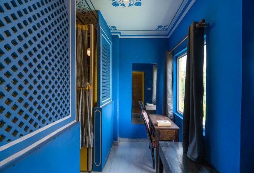 The Hosteller Jaipur