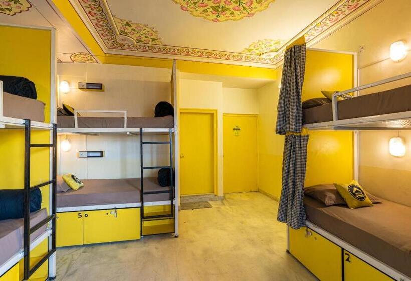 The Hosteller Jaipur