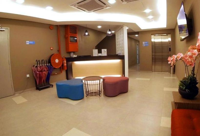 U Design Hotel Kuala Lipis