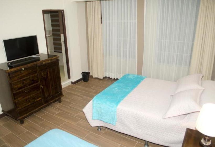 هاستل Nativa Suites