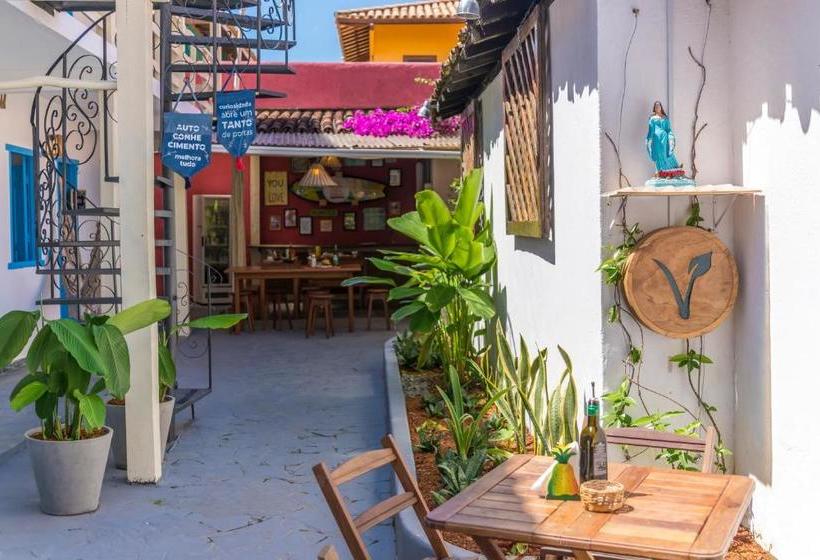 호스텔 Pousada Naturalissima