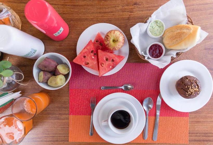 호스텔 Pousada Naturalissima