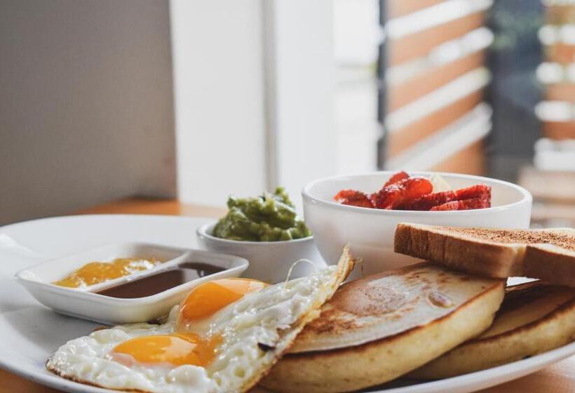 مبيت وإفطار Alternative Hostels