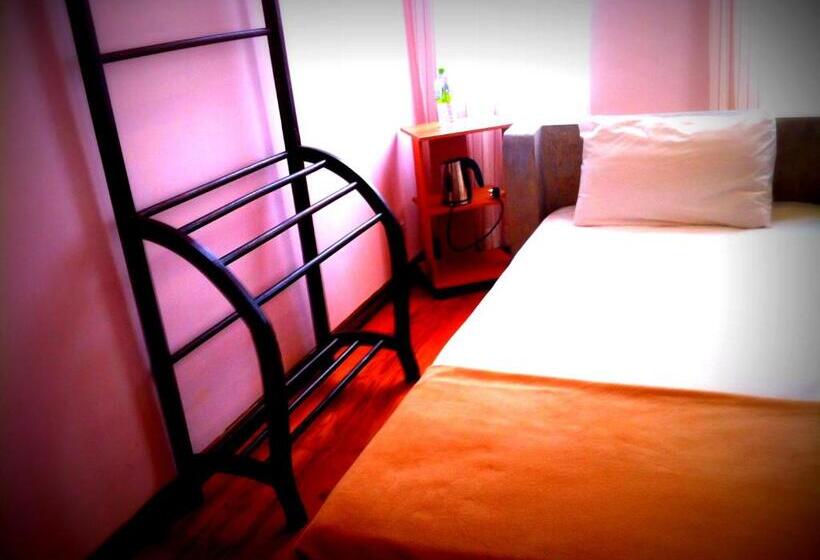 ベッドアンドブレックファースト Himagira