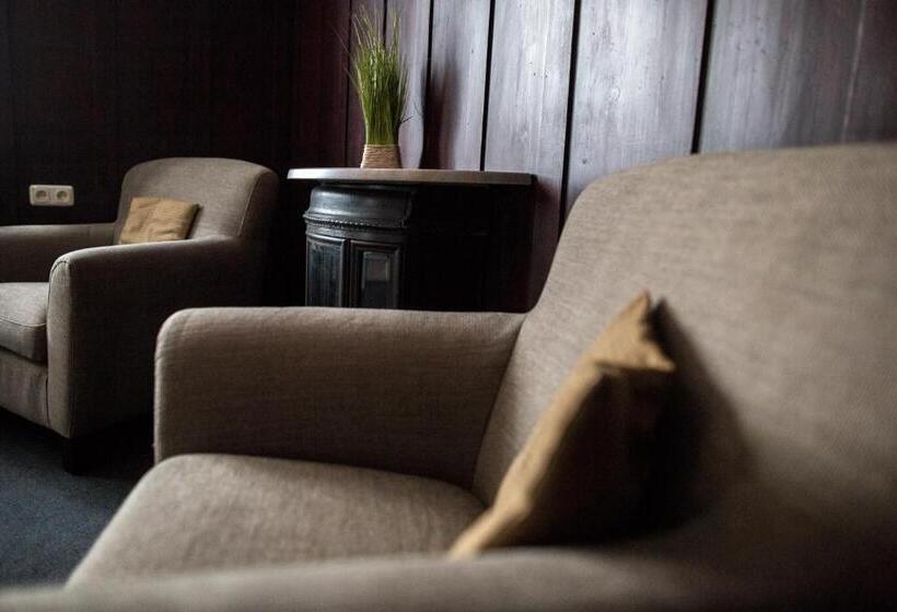 צימר Parkhotel Ebersdorf