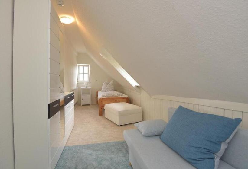 צימר Parkhotel Ebersdorf