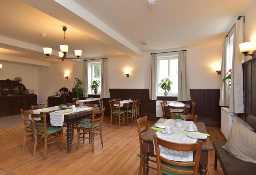 צימר Parkhotel Ebersdorf