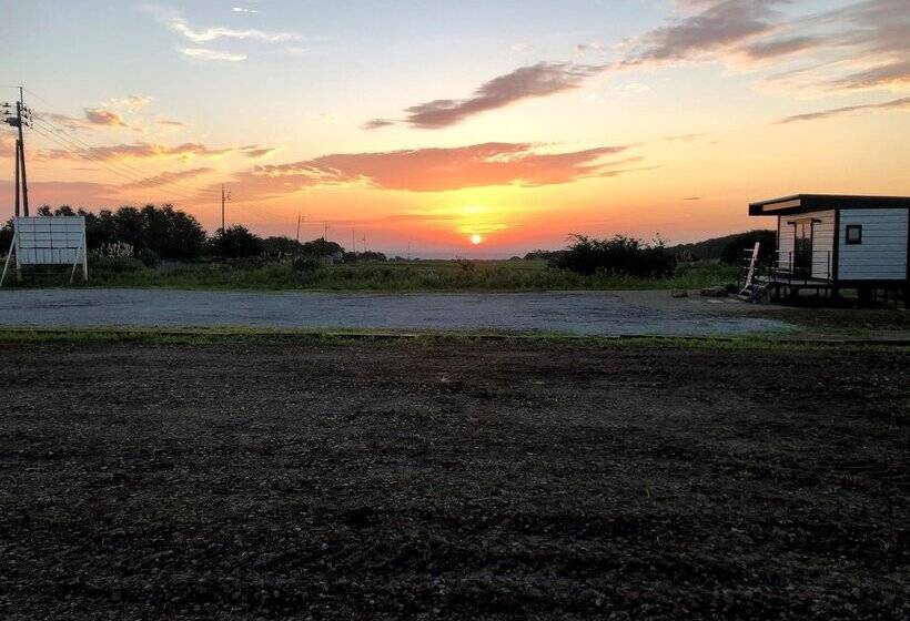 ベッドアンドブレックファースト Pension Kamifuji