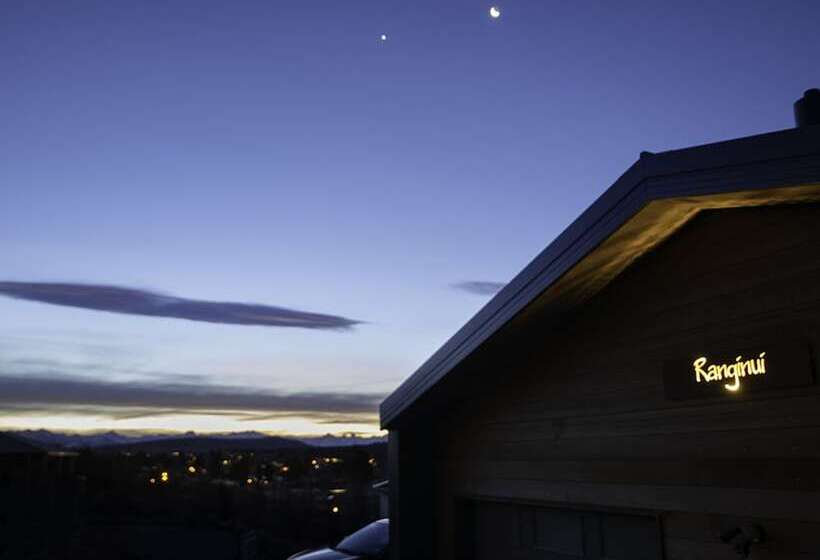 住宿加早餐  Ranginui At Lake Tekapo