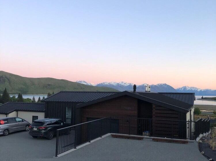 住宿加早餐  Ranginui At Lake Tekapo