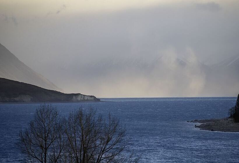 住宿加早餐  Ranginui At Lake Tekapo
