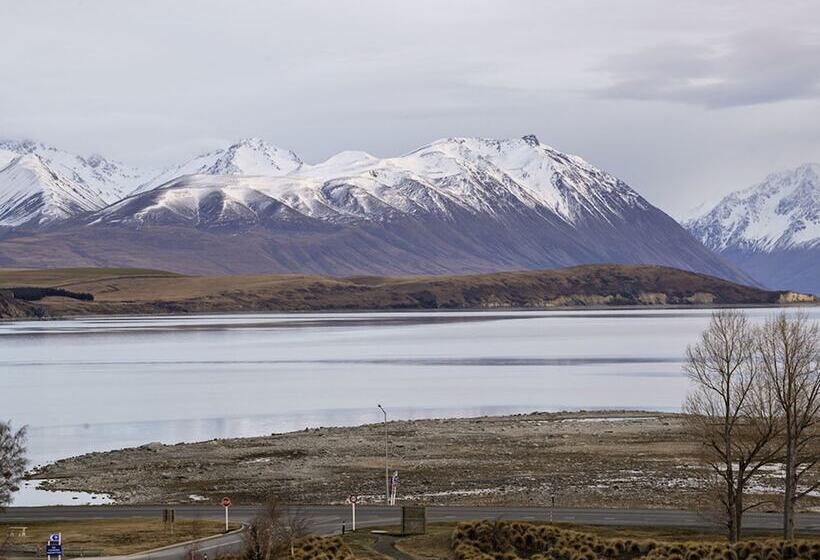 住宿加早餐  Ranginui At Lake Tekapo