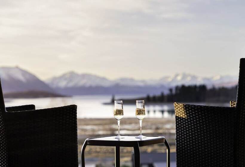 住宿加早餐  Ranginui At Lake Tekapo
