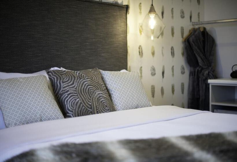 住宿加早餐  Ranginui At Lake Tekapo