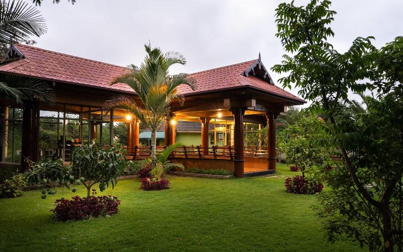 Fun Retreat Resort, Hotel And Ayurveda Spa