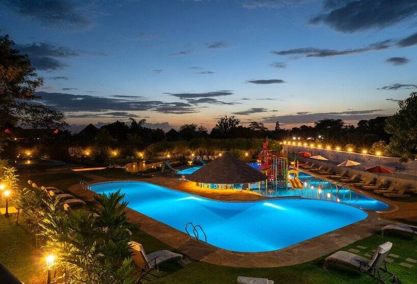 Fun Retreat Resort, Hotel And Ayurveda Spa