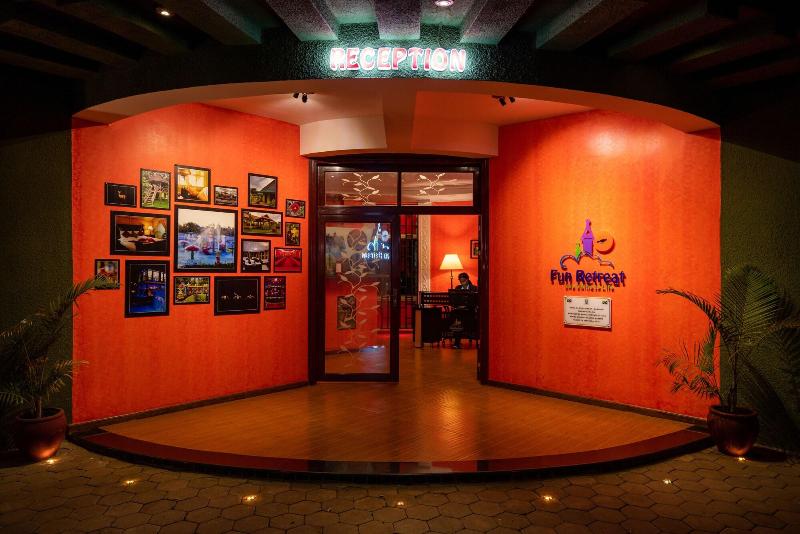 Fun Retreat Resort, Hotel And Ayurveda Spa