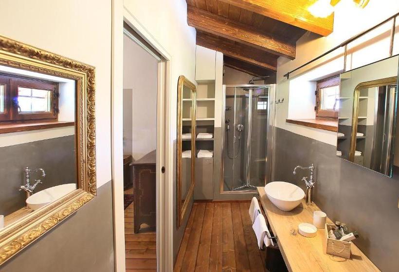 בית מלון כפרי Agriturismo Malabaila