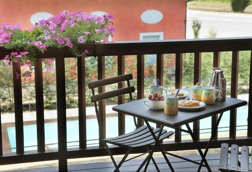 בית מלון כפרי Agriturismo Malabaila