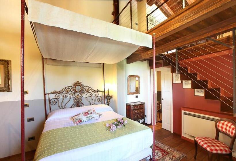 בית מלון כפרי Agriturismo Malabaila