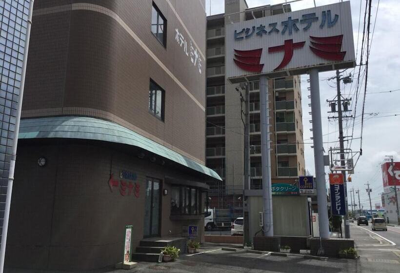 Business Hotel Minami