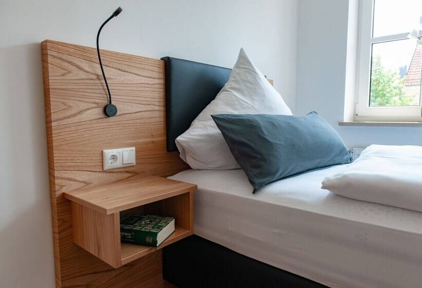 فندق Drei Tannen