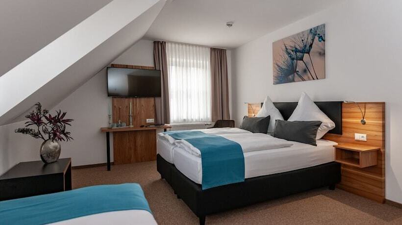 فندق Drei Tannen