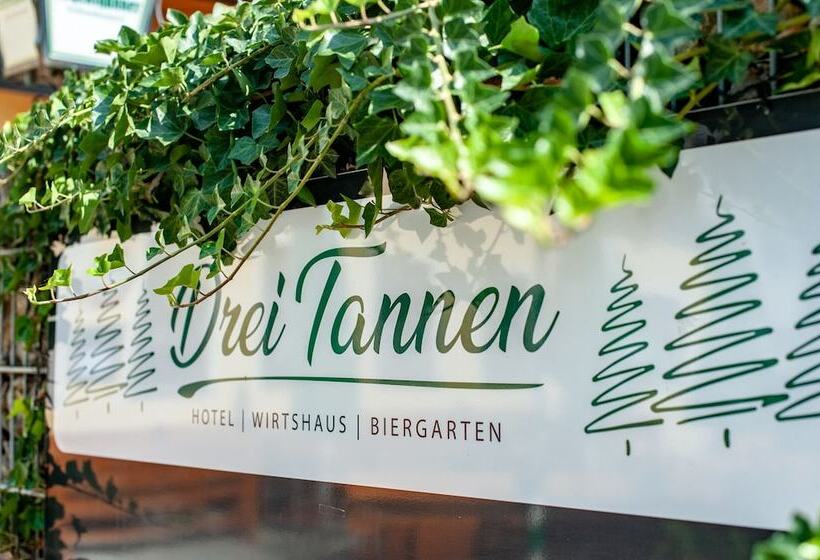 فندق Drei Tannen