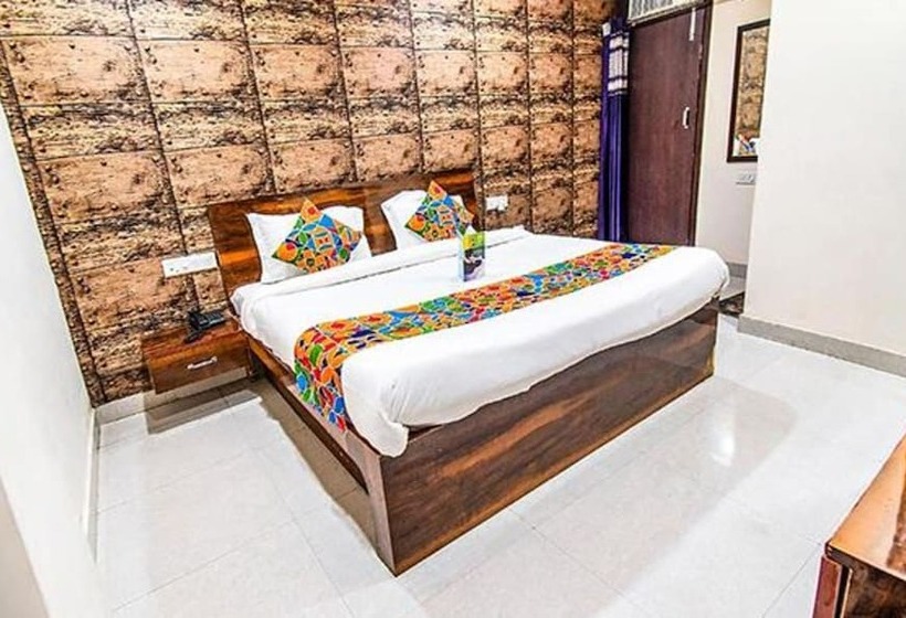 Fabhotel Elysian Grand Lucknow Airport