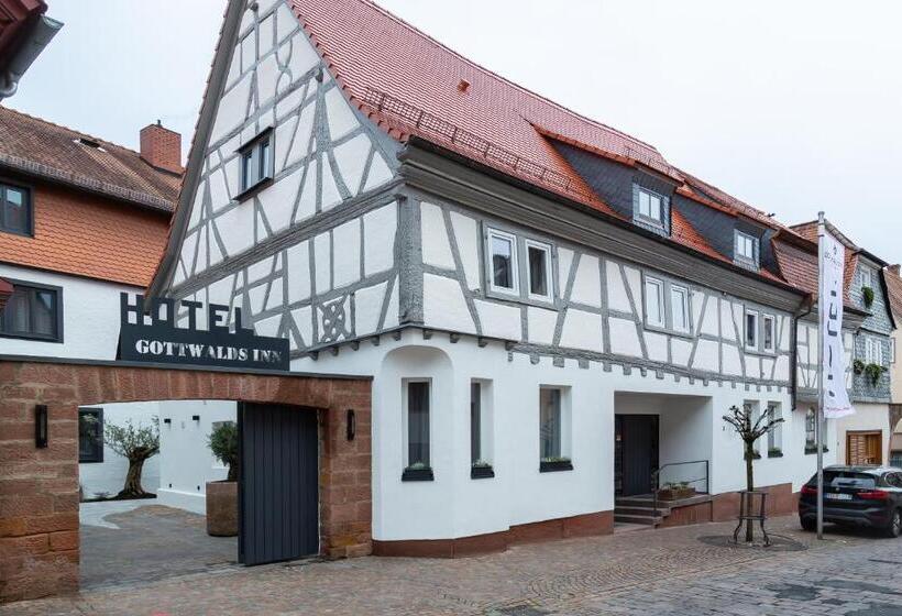 호텔 Gottwalds Inn