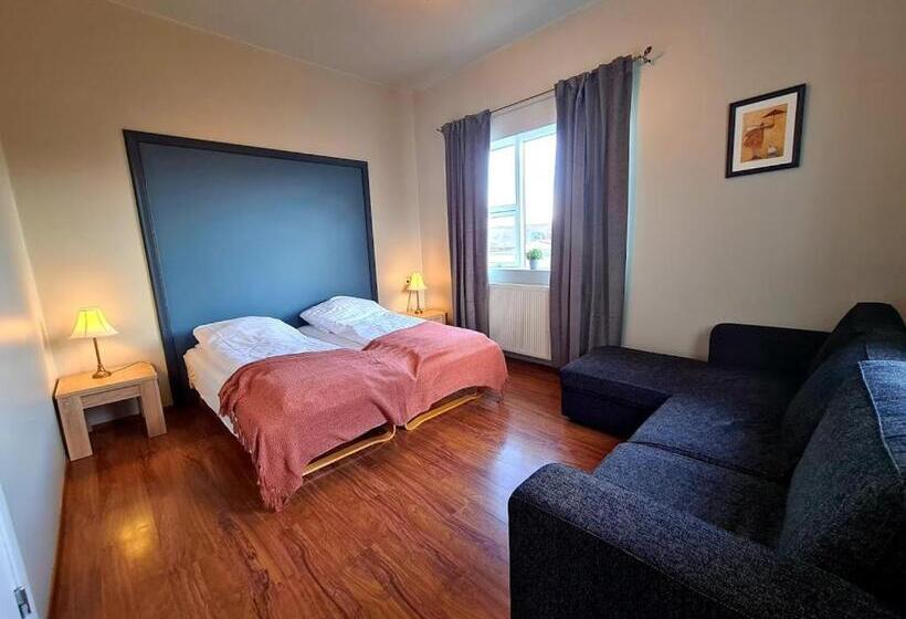 هتل Hlín Guesthouse