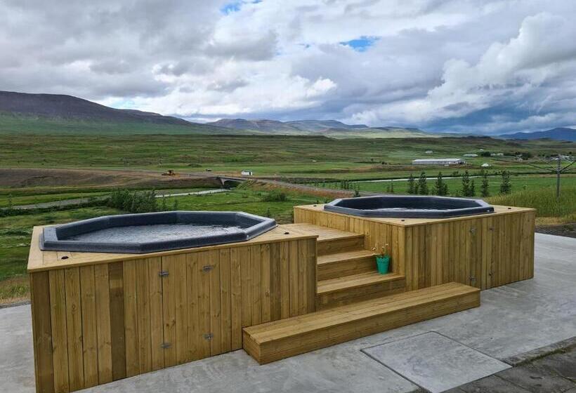 هتل Hlín Guesthouse