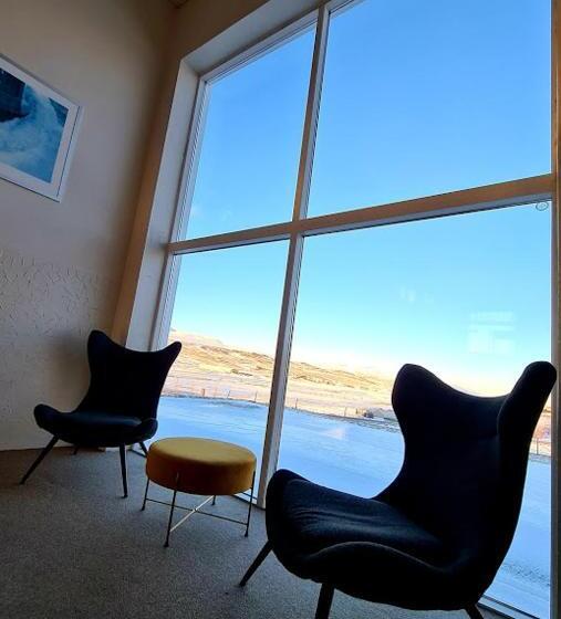 هتل Hlín Guesthouse