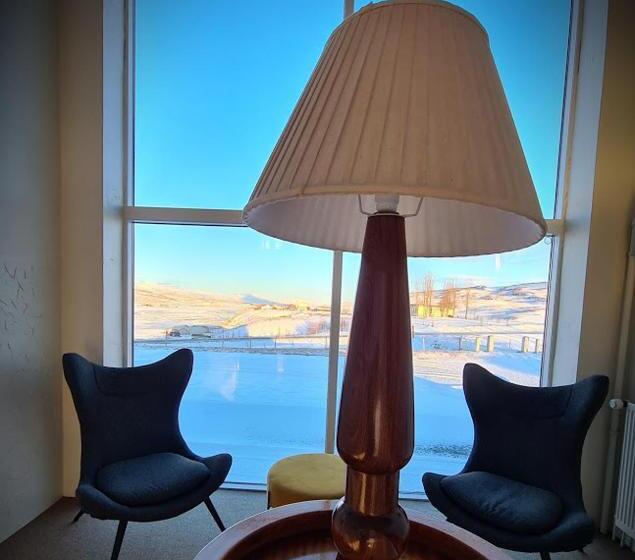 هتل Hlín Guesthouse