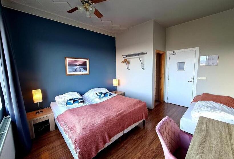 هتل Hlín Guesthouse