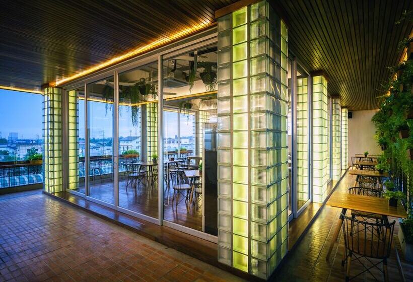 Отель Laekhon Nonbai