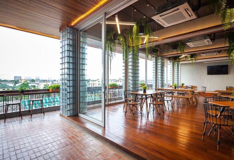 Отель Laekhon Nonbai