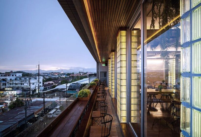 Отель Laekhon Nonbai