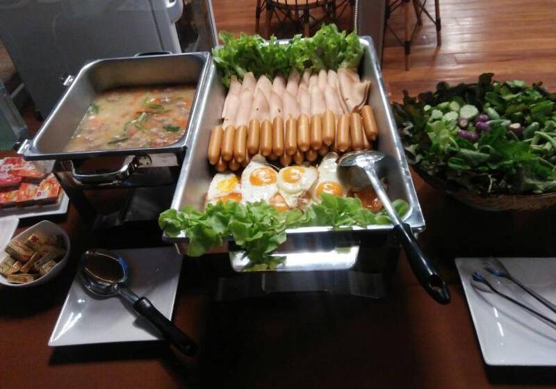 Отель Laekhon Nonbai