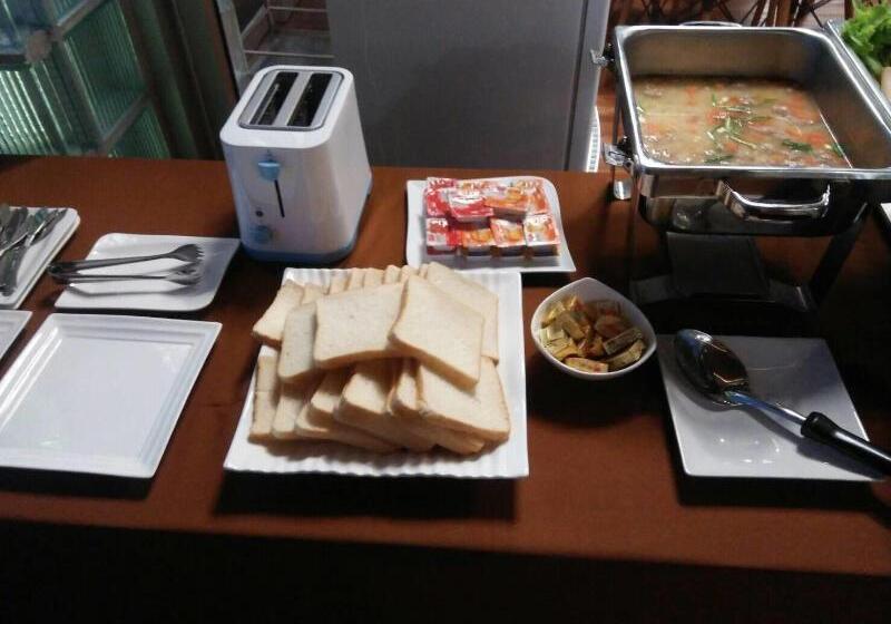 Отель Laekhon Nonbai