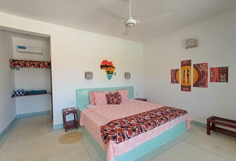 酒店 Lucrezia's Garden Zanzibar