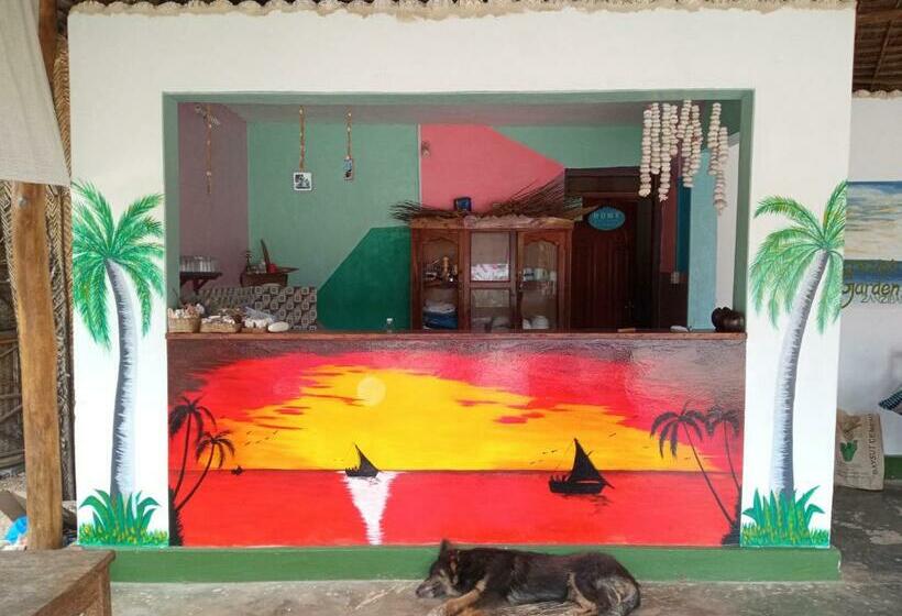 酒店 Lucrezia's Garden Zanzibar