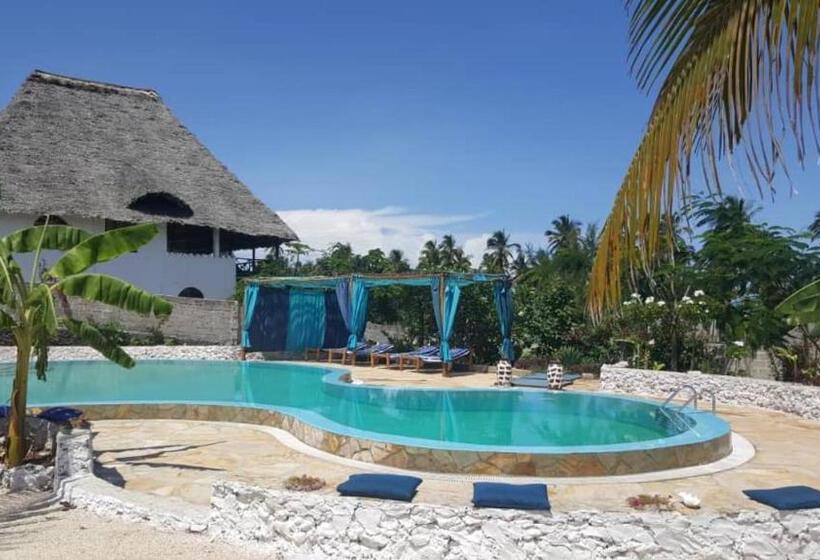 בית מלון כפרי Lucrezia's Garden Zanzibar