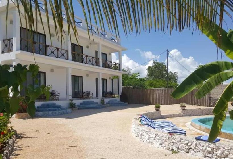 酒店 Lucrezia's Garden Zanzibar