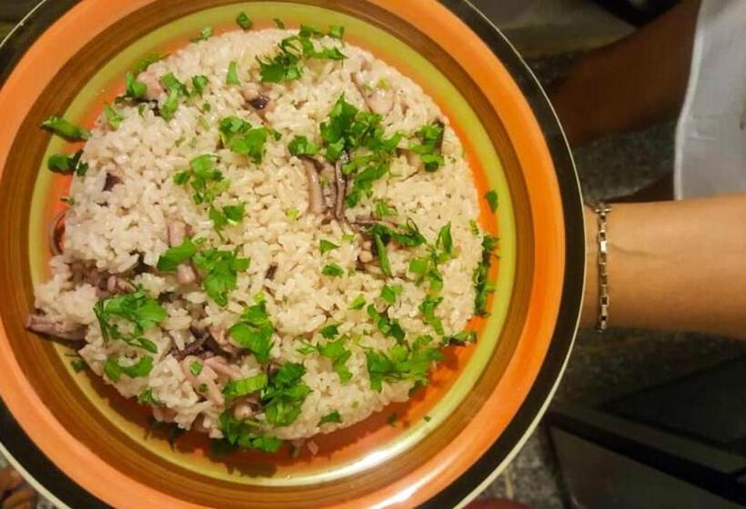 בית מלון כפרי Lucrezia's Garden Zanzibar