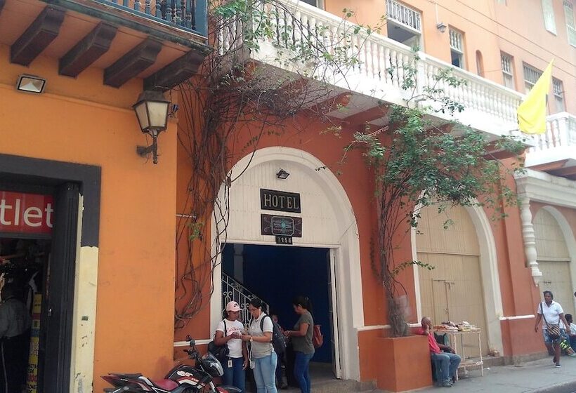 酒店 Marie Real Cartagena