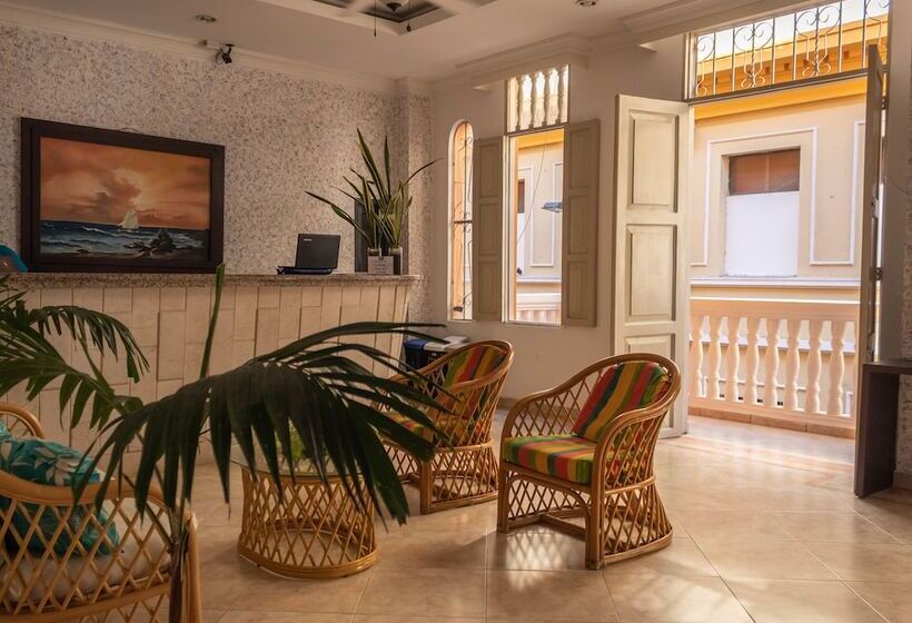 酒店 Marie Real Cartagena