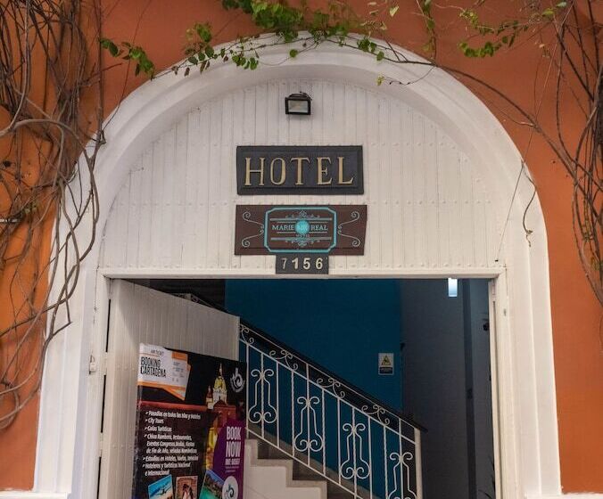 酒店 Marie Real Cartagena